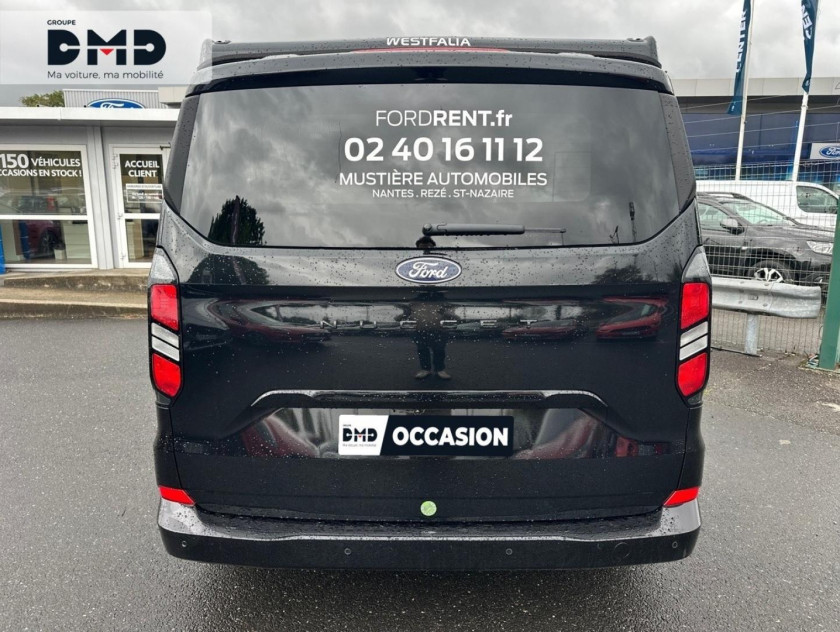 Ford Transit Customnugget 320 L2h1 2.0 Ecoblue 170ch Titanium Bva8 - Visuel #11