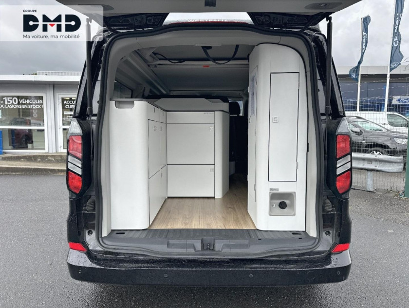 Ford Transit Customnugget 320 L2h1 2.0 Ecoblue 170ch Titanium Bva8 - Visuel #12