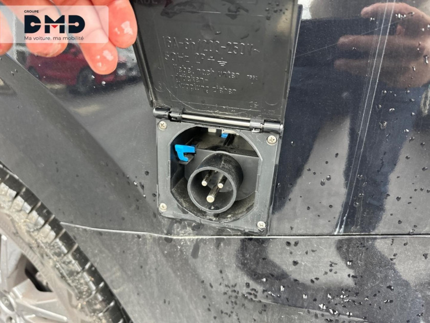 Ford Transit Customnugget 320 L2h1 2.0 Ecoblue 170ch Titanium Bva8 - Visuel #14