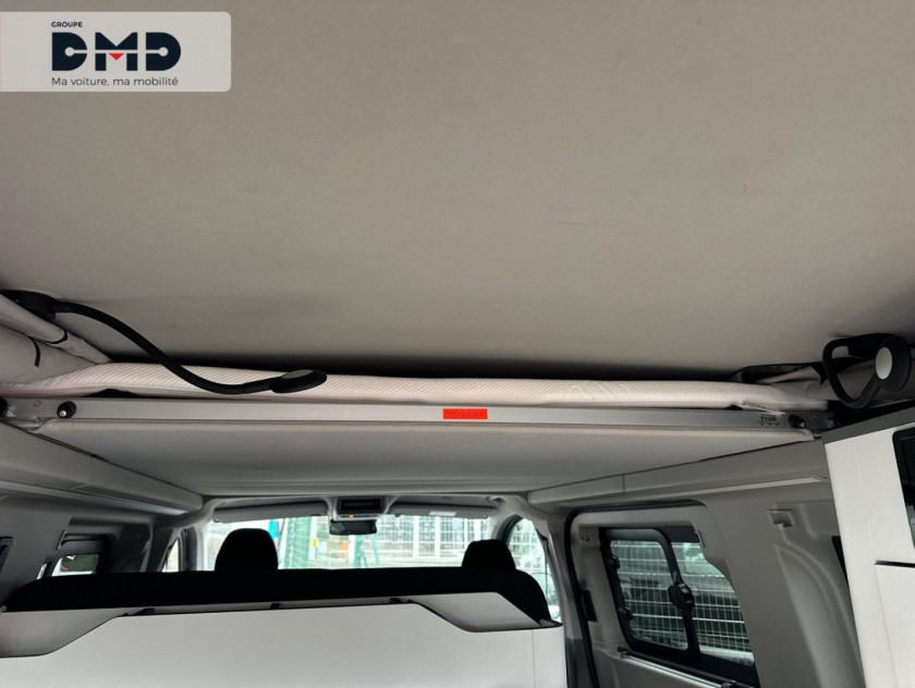 Ford Transit Customnugget 320 L2h1 2.0 Ecoblue 170ch Titanium Bva8 - Visuel #18