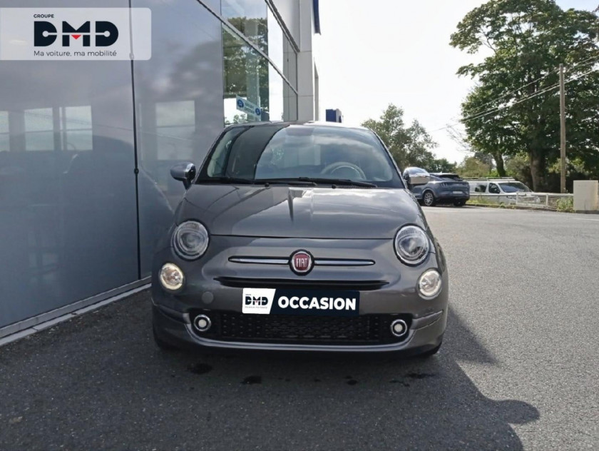 Fiat 500 1.0 70ch Bsg S&s - Visuel #4