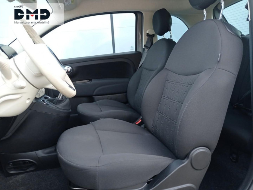 Fiat 500 1.0 70ch Bsg S&s - Visuel #9