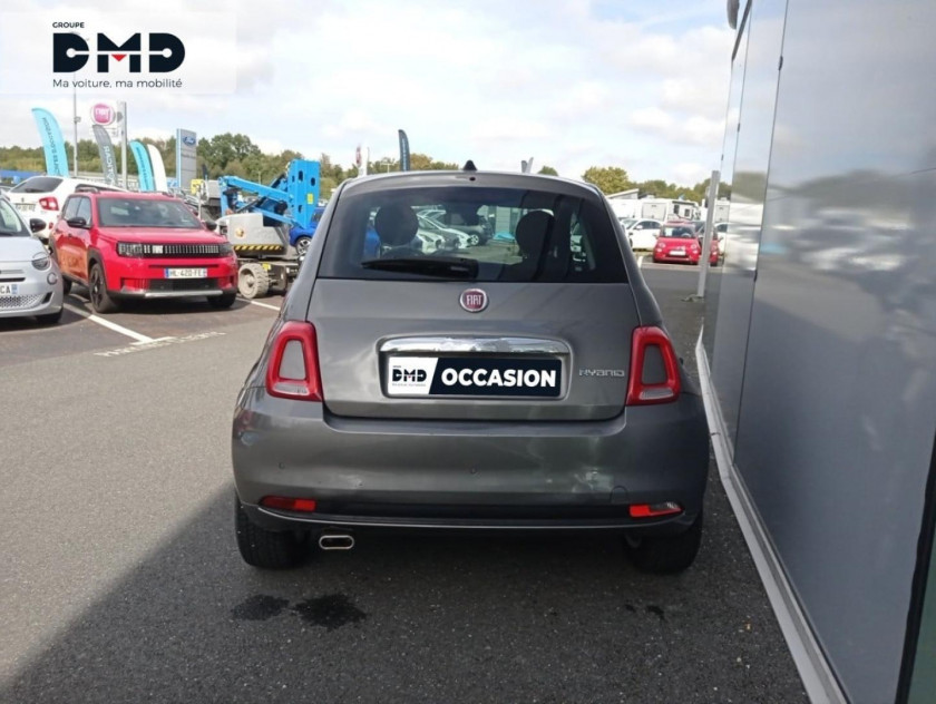 Fiat 500 1.0 70ch Bsg S&s - Visuel #11