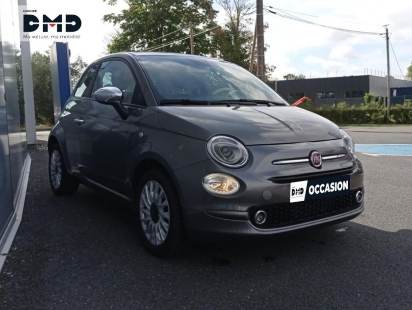 Fiat 500 1.0 70ch Bsg S&s - Visuel #14