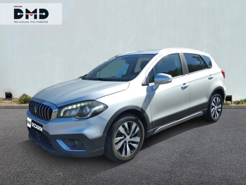 Suzuki S-cross 1.4 Boosterjet 140ch Style Allgrip Auto Euro6d-t - Visuel #1