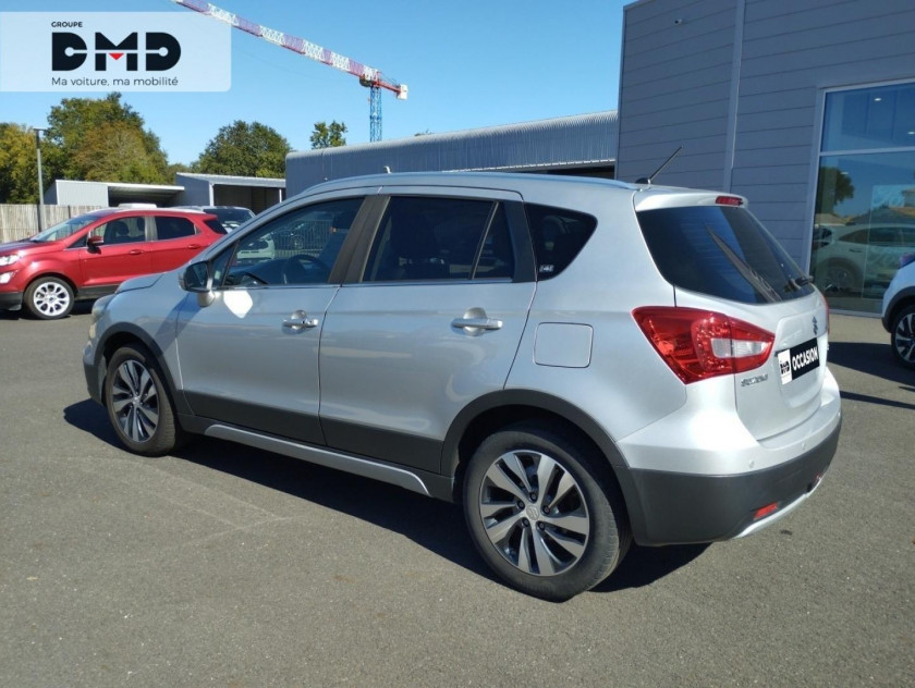 Suzuki S-cross 1.4 Boosterjet 140ch Style Allgrip Auto Euro6d-t - Visuel #3
