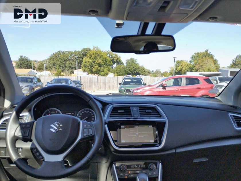Suzuki S-cross 1.4 Boosterjet 140ch Style Allgrip Auto Euro6d-t - Visuel #5