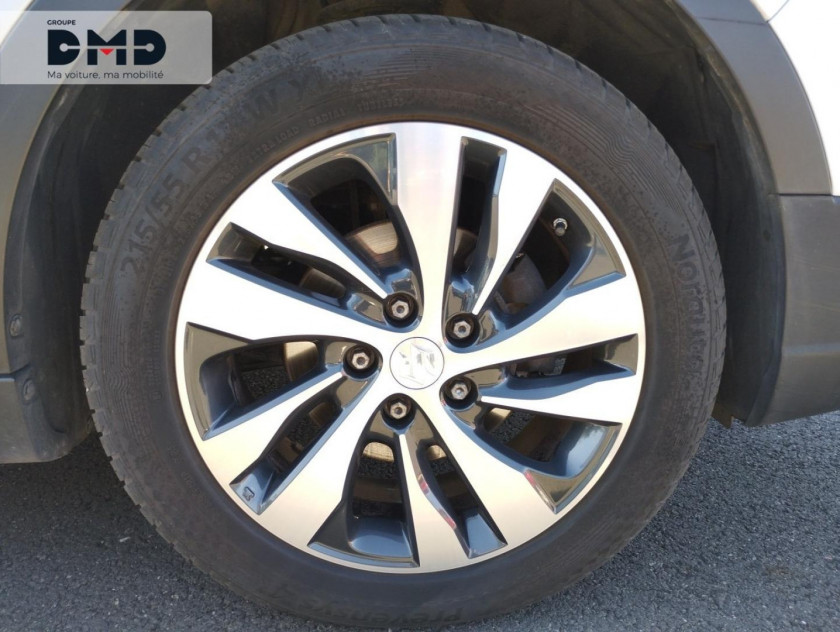 Suzuki S-cross 1.4 Boosterjet 140ch Style Allgrip Auto Euro6d-t - Visuel #13