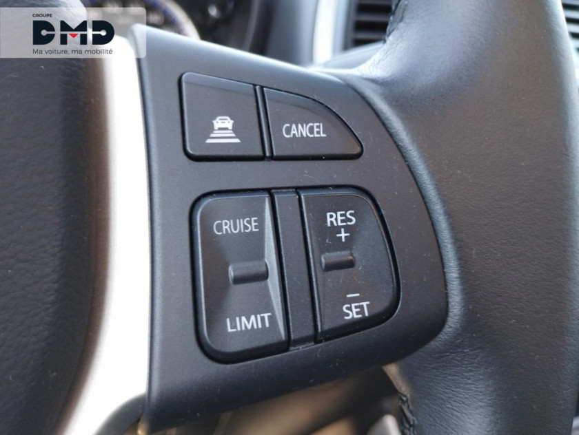 Suzuki S-cross 1.4 Boosterjet 140ch Style Allgrip Auto Euro6d-t - Visuel #17