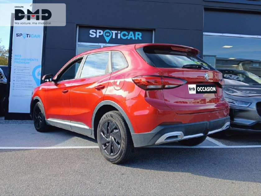 MG Motor Zs 1.5 Hybrid+ 197ch Standard - Visuel #3
