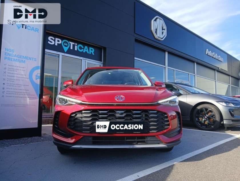MG Motor Zs 1.5 Hybrid+ 197ch Standard - Visuel #4