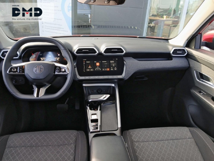 MG Motor Zs 1.5 Hybrid+ 197ch Standard - Visuel #5