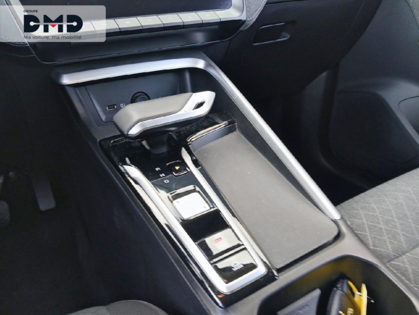 MG Motor Zs 1.5 Hybrid+ 197ch Standard - Visuel #8
