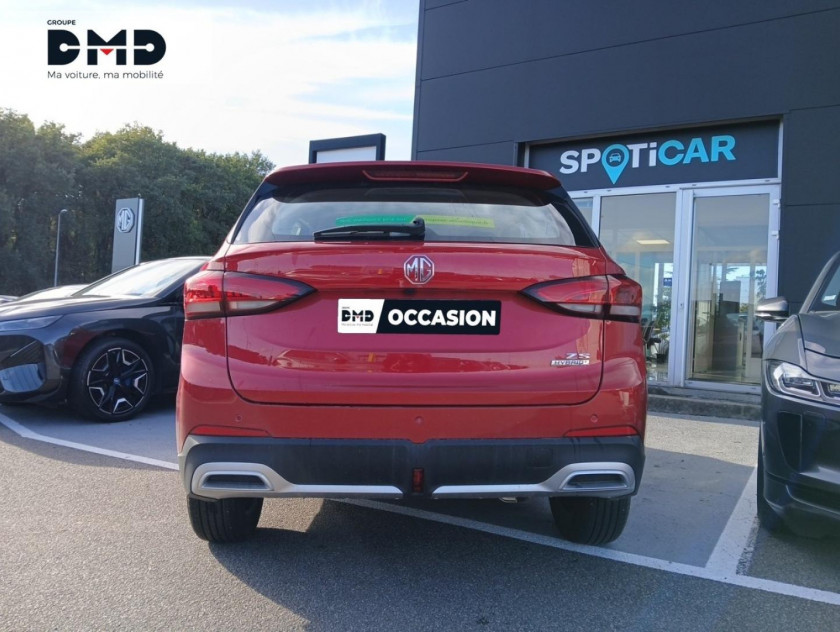 MG Motor Zs 1.5 Hybrid+ 197ch Standard - Visuel #11