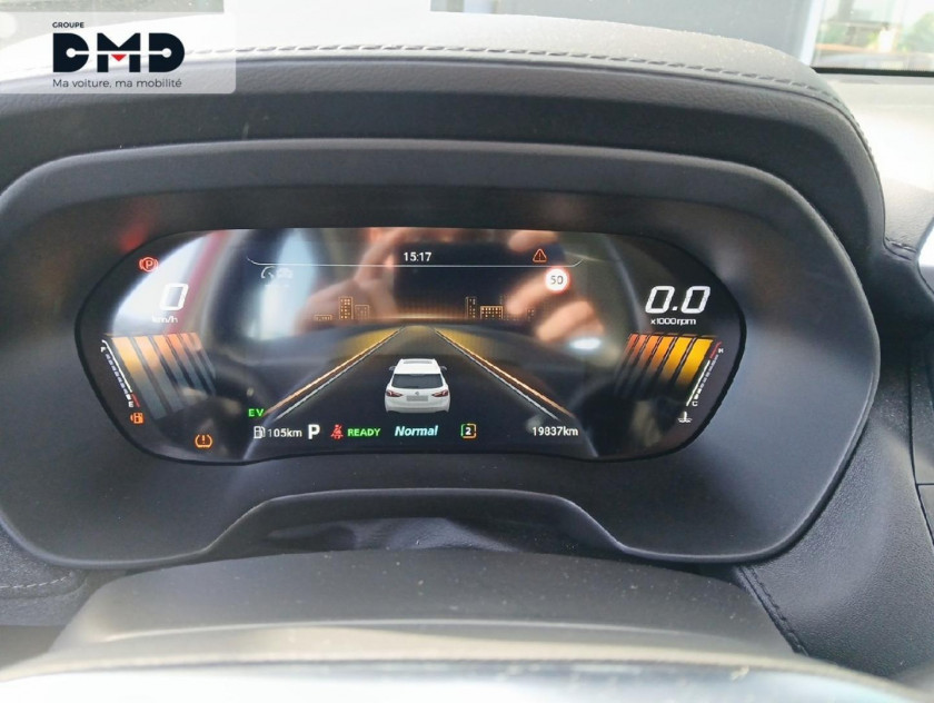 MG Motor Zs 1.5 Hybrid+ 197ch Standard - Visuel #14