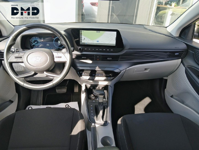 Hyundai I20 1.0 T-gdi 100ch Hybrid Creative Dct-7 - Visuel #5