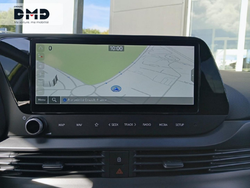 Hyundai I20 1.0 T-gdi 100ch Hybrid Creative Dct-7 - Visuel #6