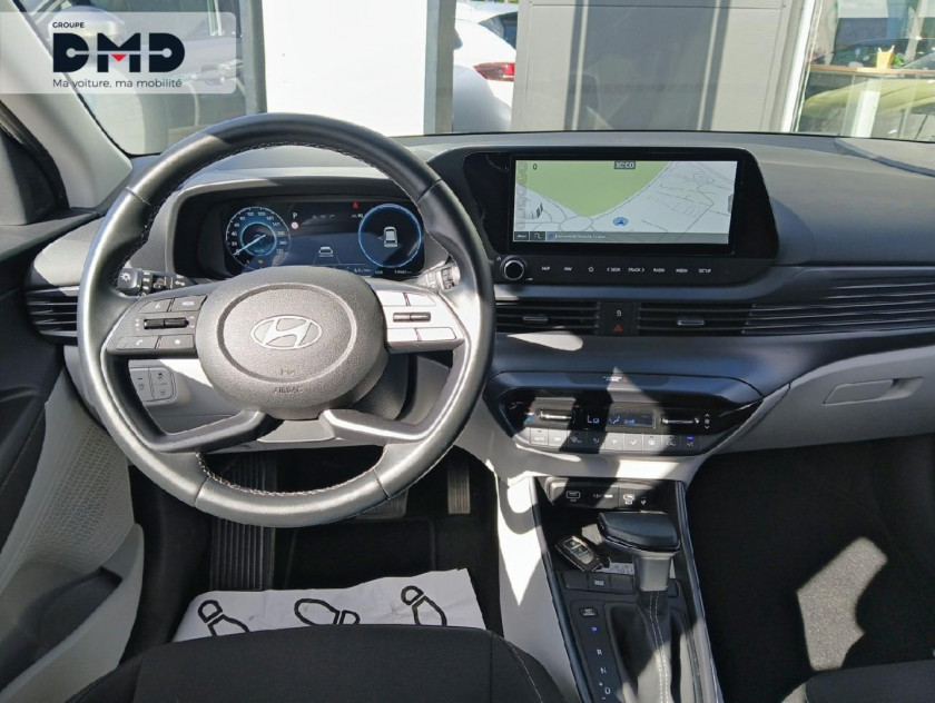 Hyundai I20 1.0 T-gdi 100ch Hybrid Creative Dct-7 - Visuel #7