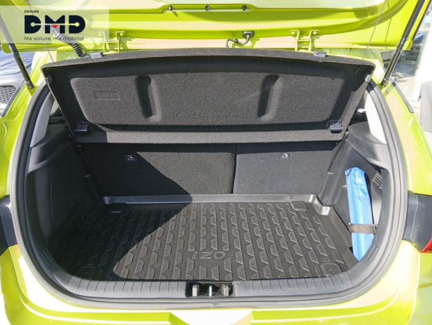 Hyundai I20 1.0 T-gdi 100ch Hybrid Creative Dct-7 - Visuel #12