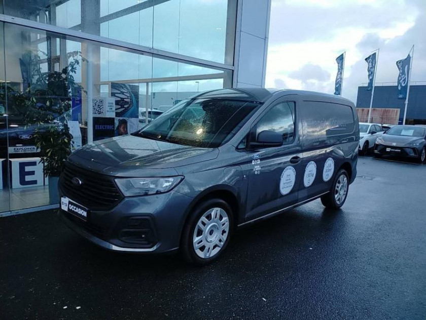 Ford Transit Connect L2 1.5 Ecoboost 150ch Phev Trend Bva6 - Visuel #1