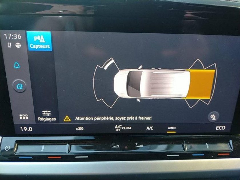 Ford Transit Connect L2 1.5 Ecoboost 150ch Phev Trend Bva6 - Visuel #17