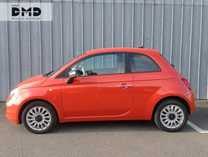 Fiat 500 1.0 70ch Bsg S&s - Visuel #2