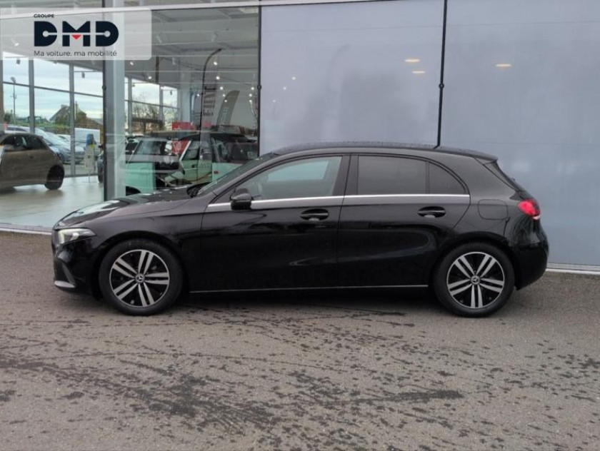 Mercedes-benz Classe A 180 136ch Style Line - Visuel #2