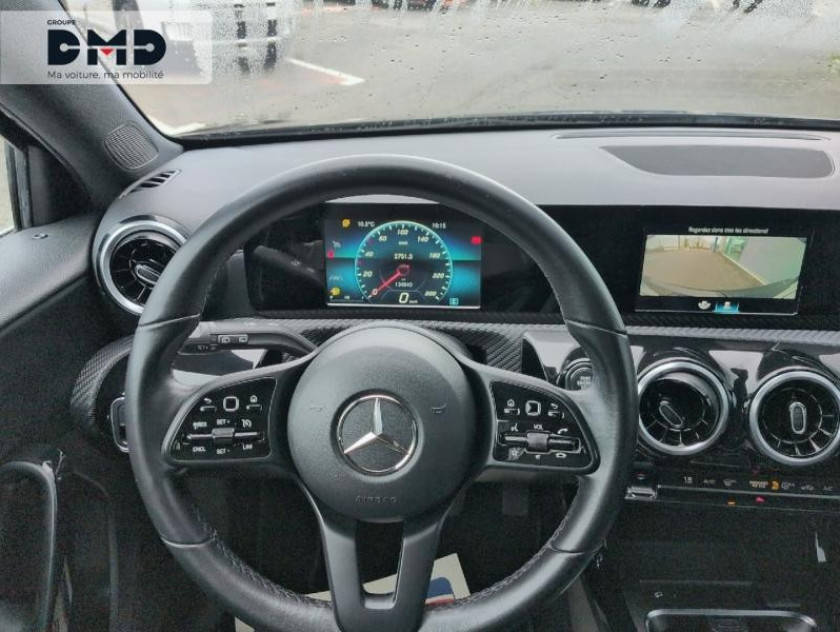 Mercedes-benz Classe A 180 136ch Style Line - Visuel #7