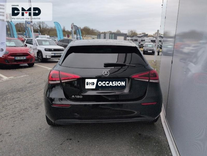 Mercedes-benz Classe A 180 136ch Style Line - Visuel #11