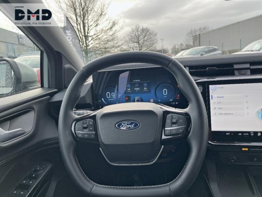 Ford Puma 1.0 Ecoboost Hybrid 125ch Titanium S&s - Visuel #7