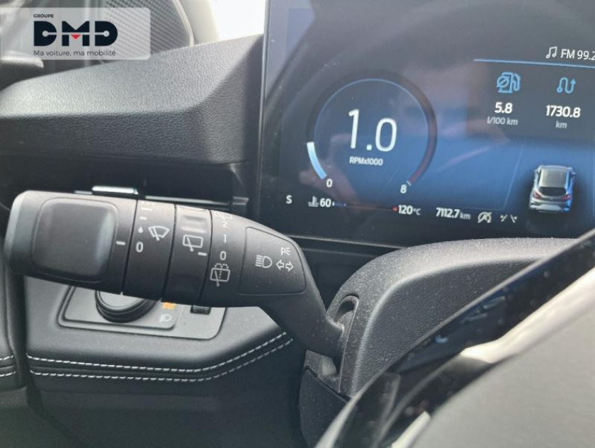 Ford Puma 1.0 Ecoboost Hybrid 125ch Titanium S&s - Visuel #17
