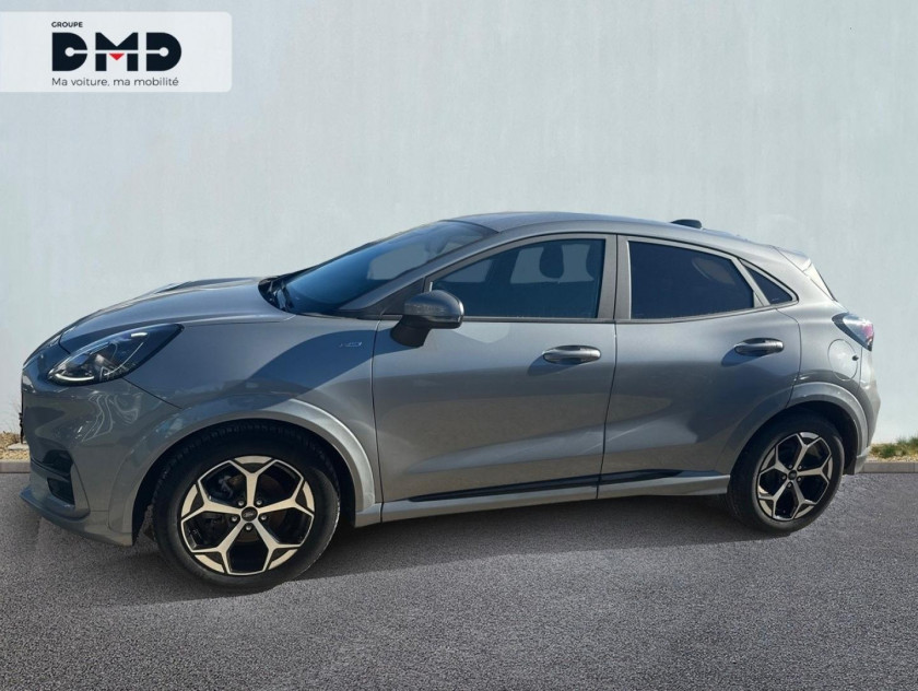 Ford Puma 1.0 Ecoboost Hybrid 125ch St-line S&s - Visuel #2