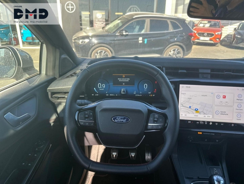 Ford Puma 1.0 Ecoboost Hybrid 125ch St-line S&s - Visuel #7