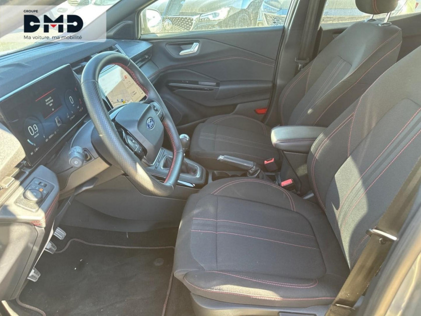 Ford Puma 1.0 Ecoboost Hybrid 125ch St-line S&s - Visuel #9