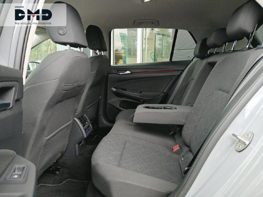 Volkswagen Golf 2.0 Tdi Scr 150ch  Life Business 1st Dsg7 - Visuel #10