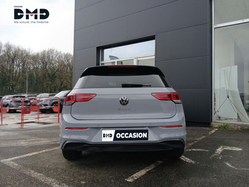 Volkswagen Golf 2.0 Tdi Scr 150ch  Life Business 1st Dsg7 - Visuel #11