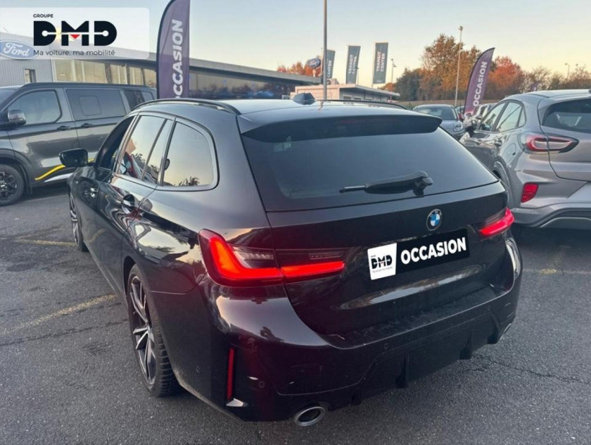 Bmw Serie 3 Touring 320da Xdrive 190ch M Sport - Visuel #3