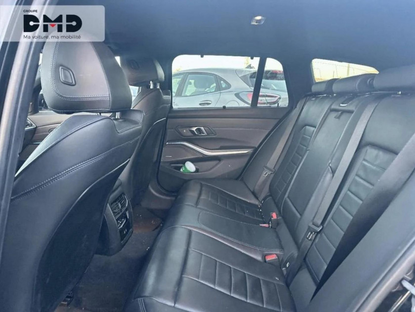 Bmw Serie 3 Touring 320da Xdrive 190ch M Sport - Visuel #10