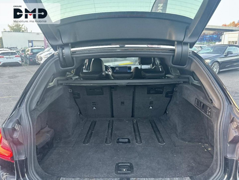 Bmw Serie 3 Touring 320da Xdrive 190ch M Sport - Visuel #12