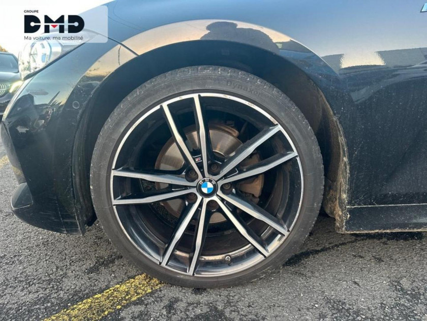 Bmw Serie 3 Touring 320da Xdrive 190ch M Sport - Visuel #13