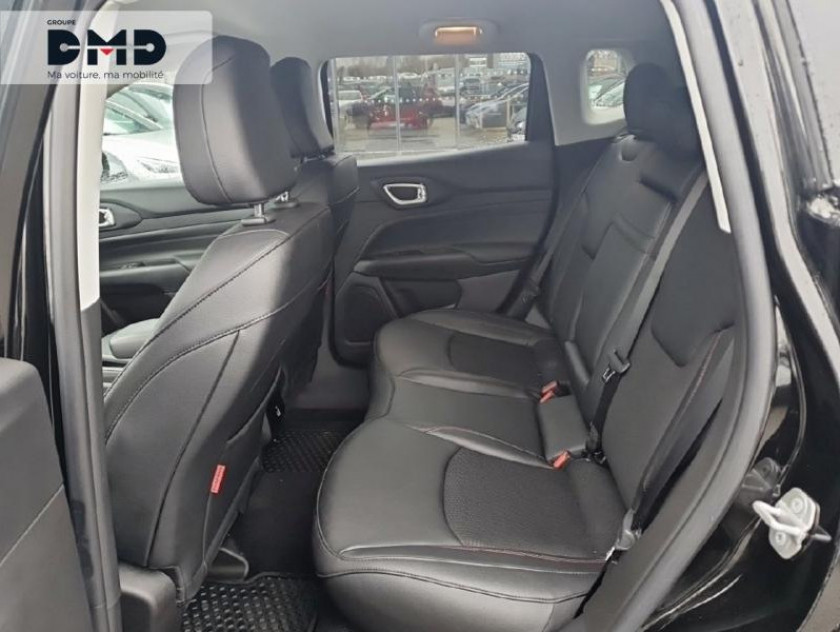 Jeep Compass 1.3 Turbo T4 240ch Phev 4xe Trailhawk At6 Eawd - Visuel #10