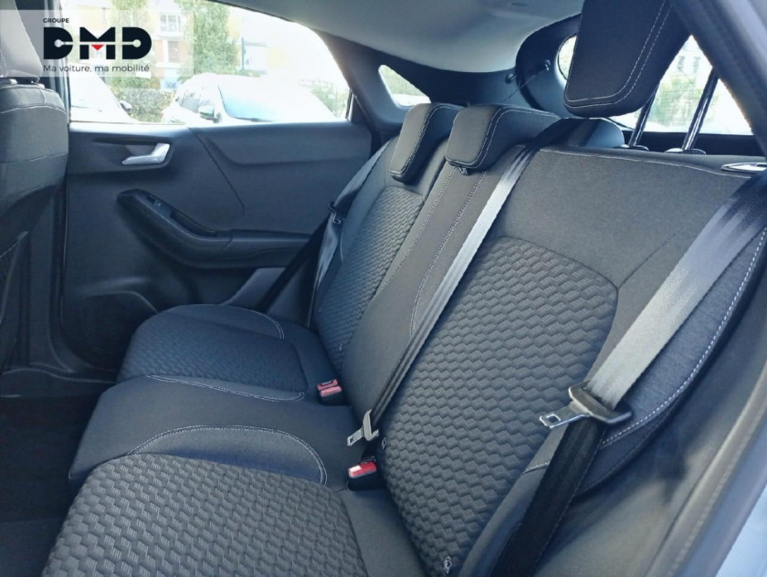 Ford Puma 1.0 Flexifuel E85 125ch S&s Mhev Titanium Business - Visuel #10