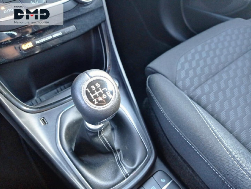 Ford Puma 1.0 Flexifuel E85 125ch S&s Mhev Titanium Business - Visuel #15