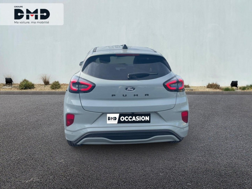Ford Puma 1.0 Ecoboost Hybrid 125ch St-line S&s Powershift - Visuel #11