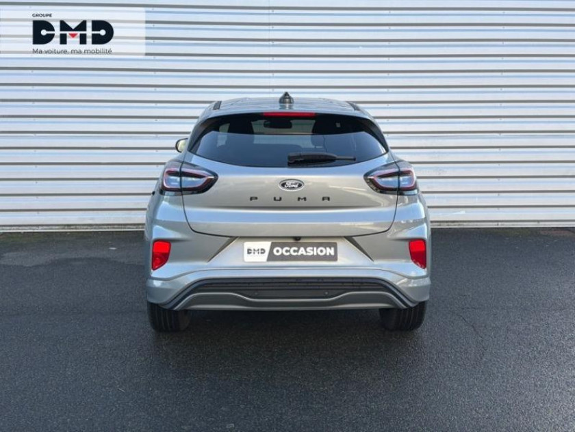 Ford Puma 1.0 Ecoboost Hybrid 125ch St-line S&s - Visuel #11