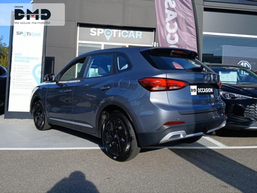 MG Motor Zs 1.5 Hybrid+ 197ch Standard - Visuel #3
