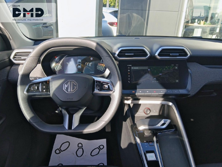 MG Motor Zs 1.5 Hybrid+ 197ch Standard - Visuel #6