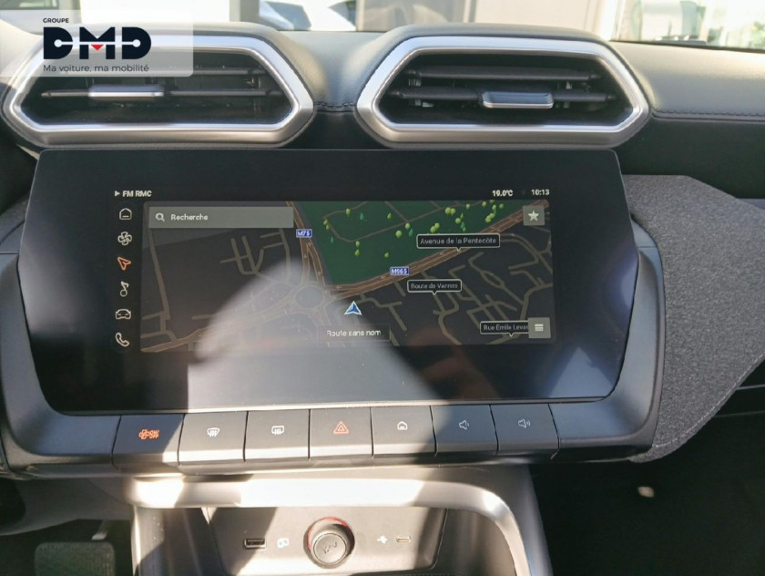 MG Motor Zs 1.5 Hybrid+ 197ch Standard - Visuel #8