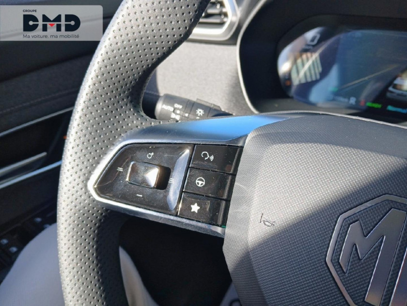 MG Motor Zs 1.5 Hybrid+ 197ch Standard - Visuel #16