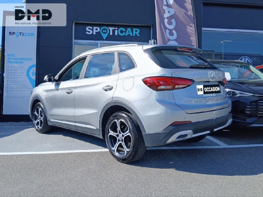 MG Motor Zs 1.5 Hybrid+ 197ch Comfort - Visuel #3